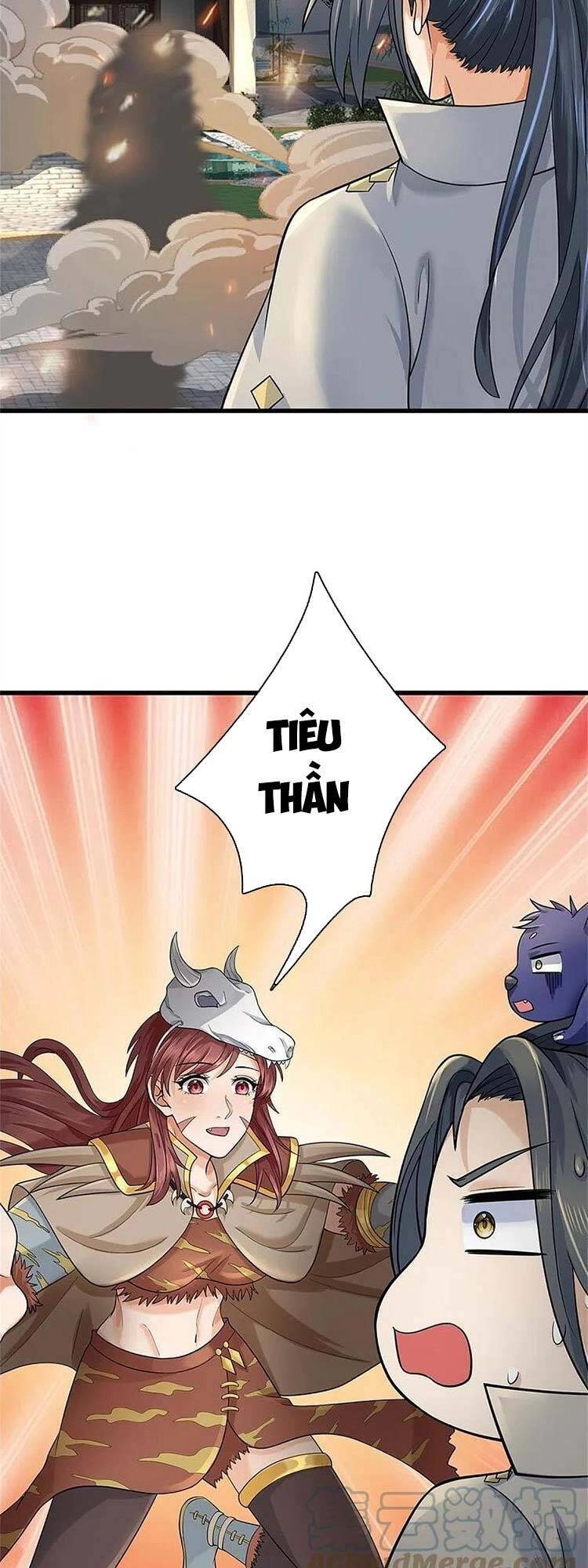 Thần Võ Thiên Tôn Chapter 507 - 5