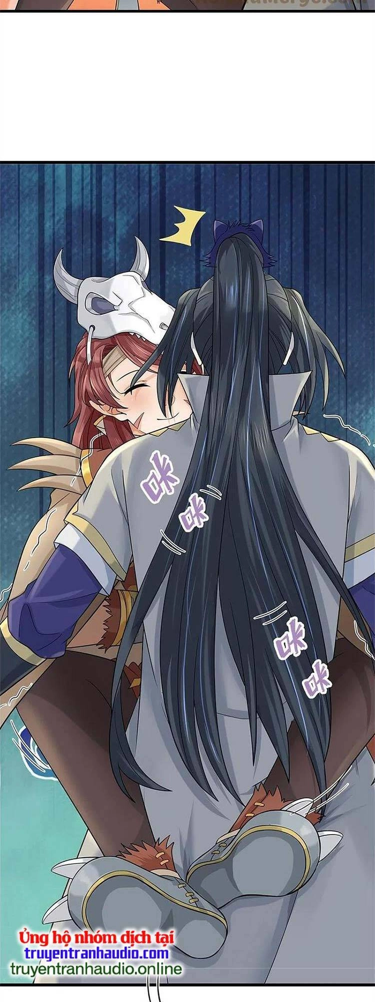 Thần Võ Thiên Tôn Chapter 507 - 6