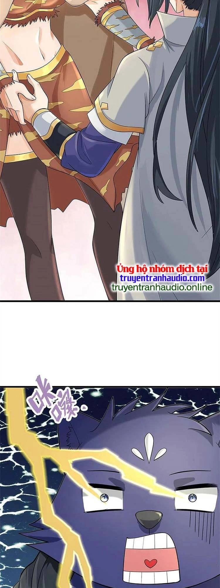 Thần Võ Thiên Tôn Chapter 507 - 8