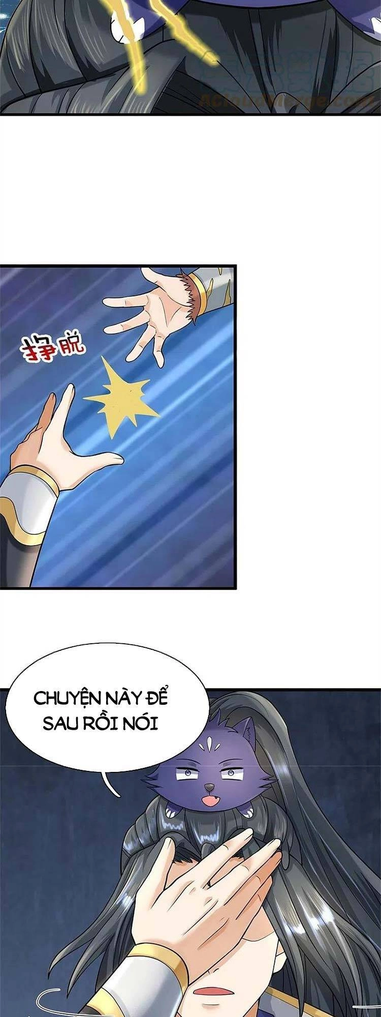 Thần Võ Thiên Tôn Chapter 507 - 9