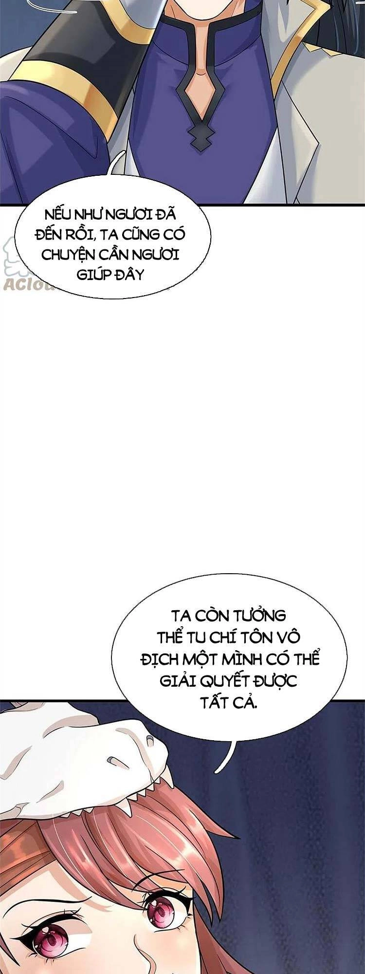 Thần Võ Thiên Tôn Chapter 507 - 10