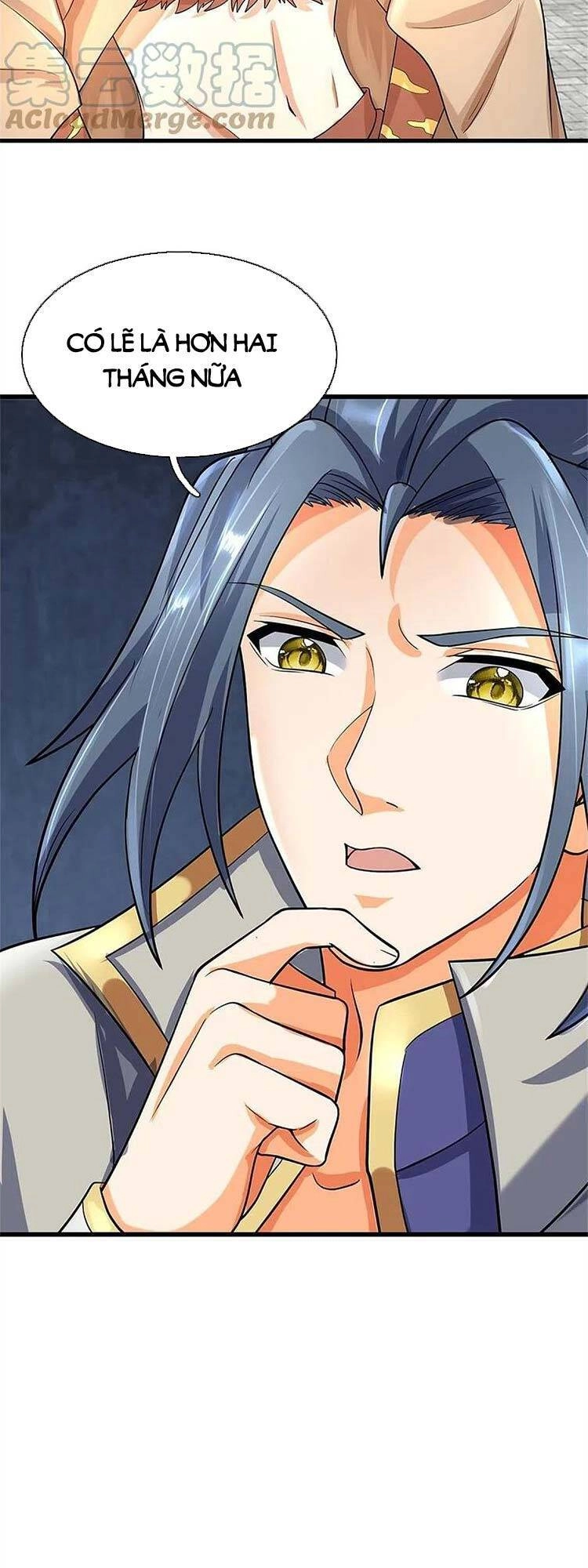 Thần Võ Thiên Tôn Chapter 507 - 12