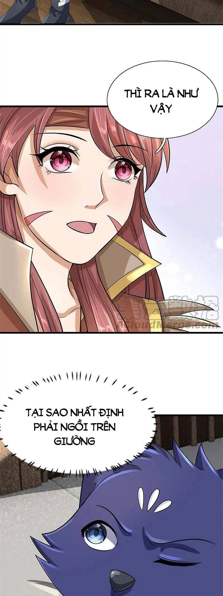 Thần Võ Thiên Tôn Chapter 507 - 19