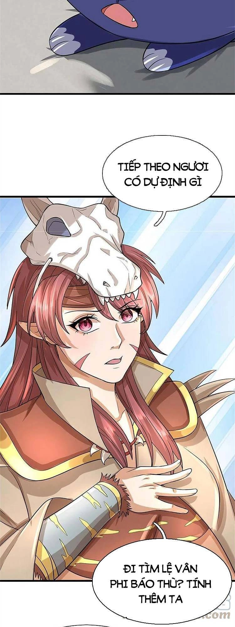 Thần Võ Thiên Tôn Chapter 507 - 20