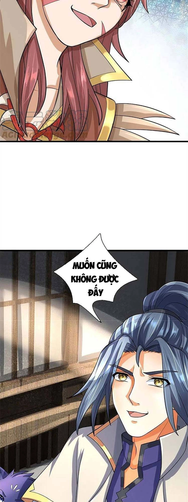 Thần Võ Thiên Tôn Chapter 507 - 22