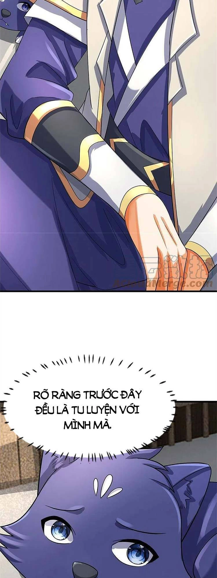 Thần Võ Thiên Tôn Chapter 507 - 23