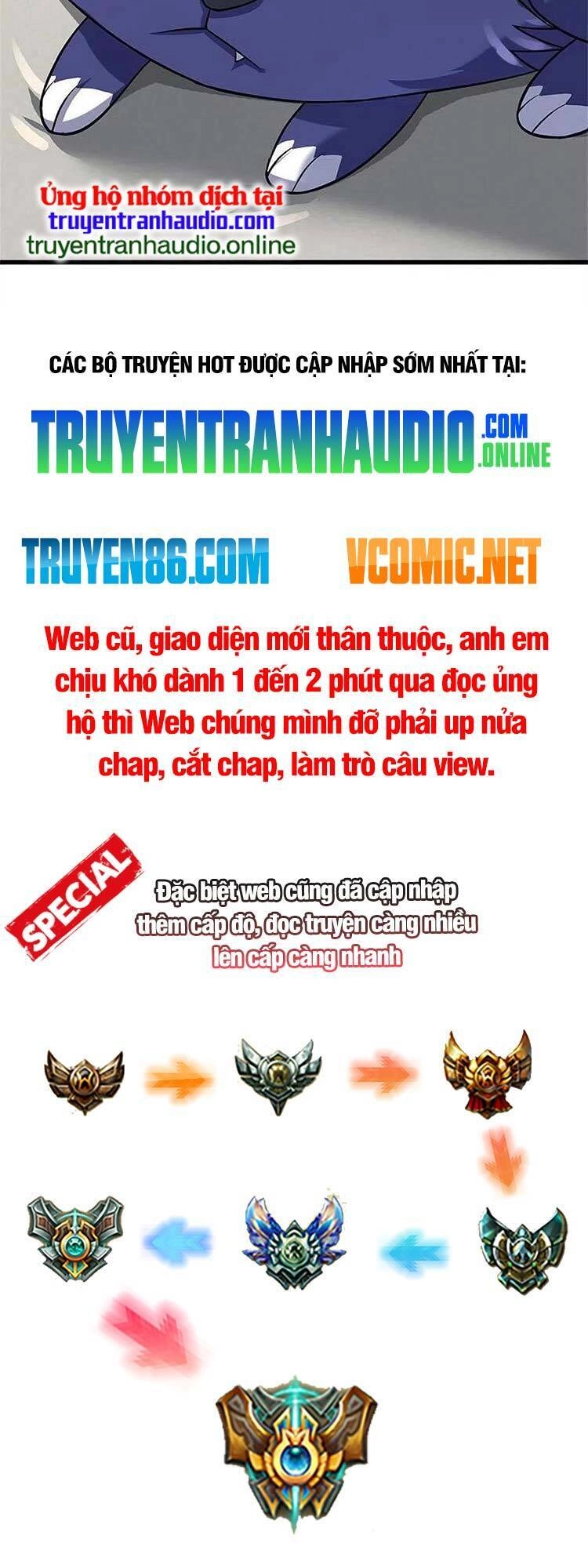 Thần Võ Thiên Tôn Chapter 507 - 24