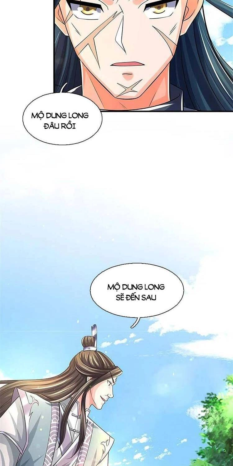Thần Võ Thiên Tôn Chapter 508 - 4