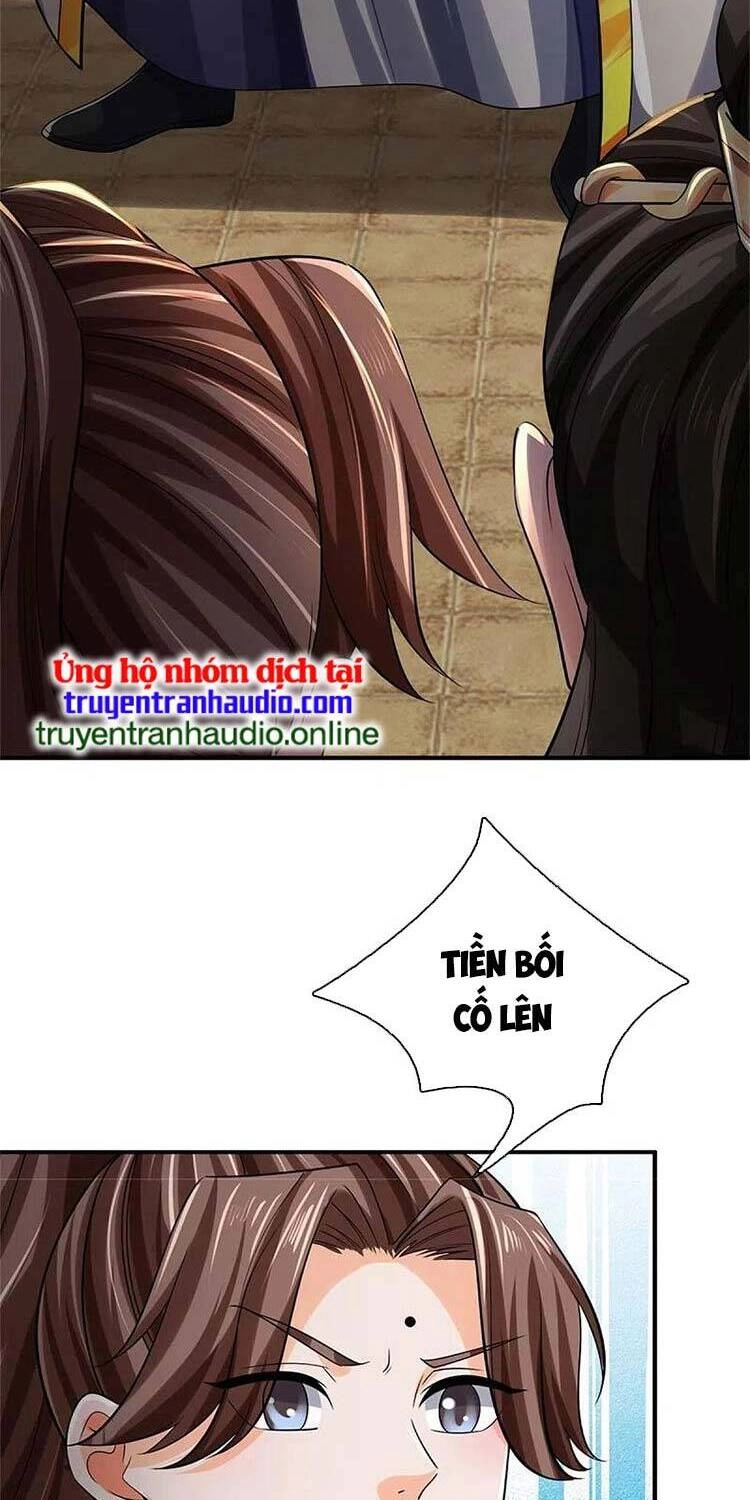 Thần Võ Thiên Tôn Chapter 508 - 12