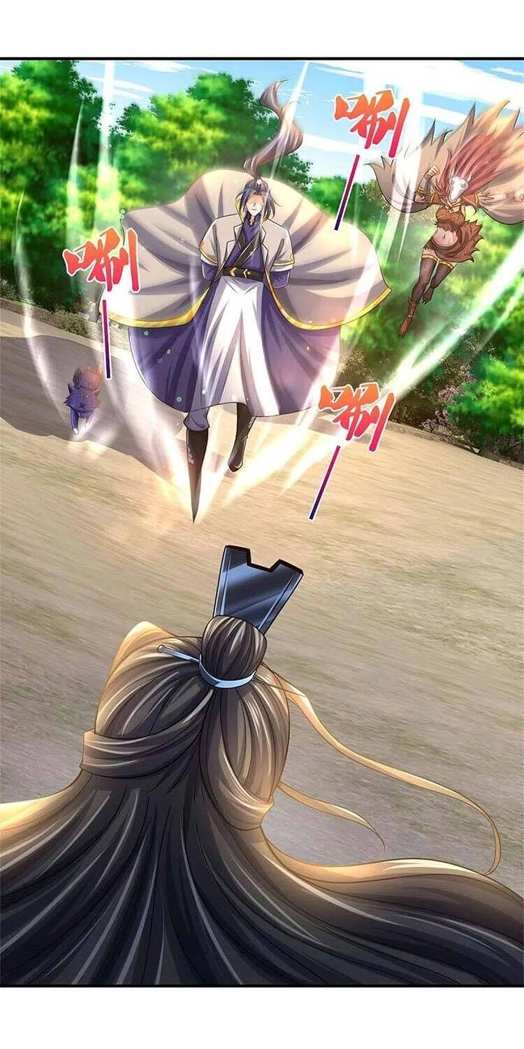 Thần Võ Thiên Tôn Chapter 508 - 14