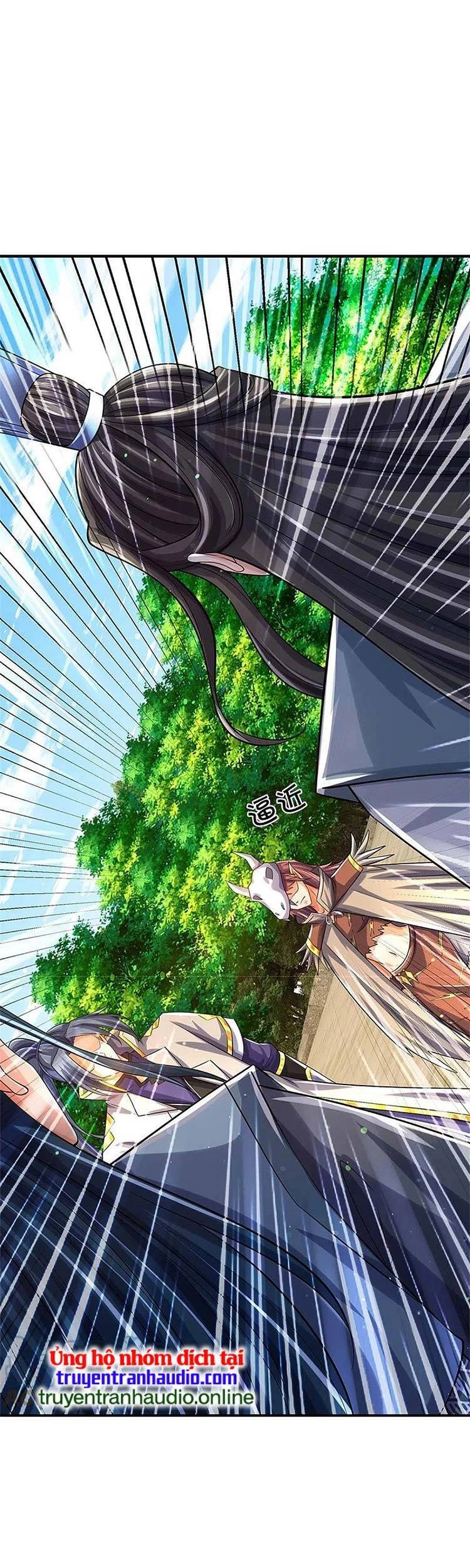 Thần Võ Thiên Tôn Chapter 508 - 15