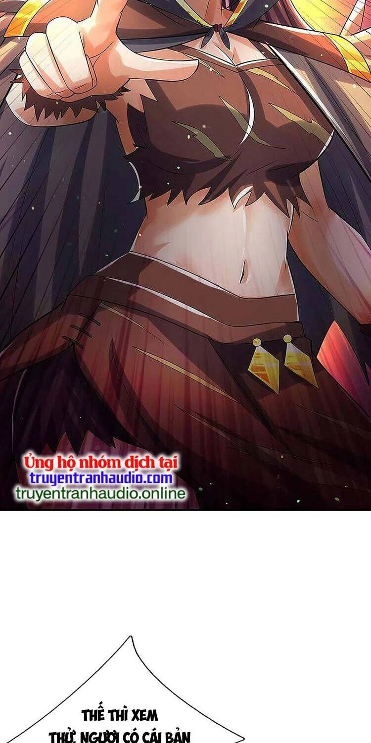 Thần Võ Thiên Tôn Chapter 508 - 19