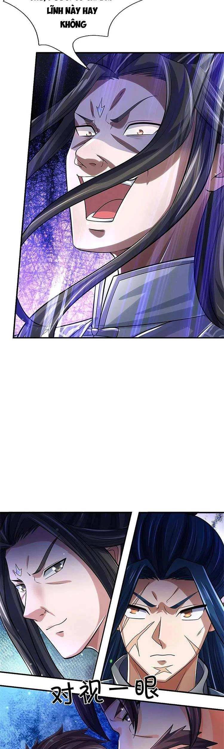 Thần Võ Thiên Tôn Chapter 508 - 20