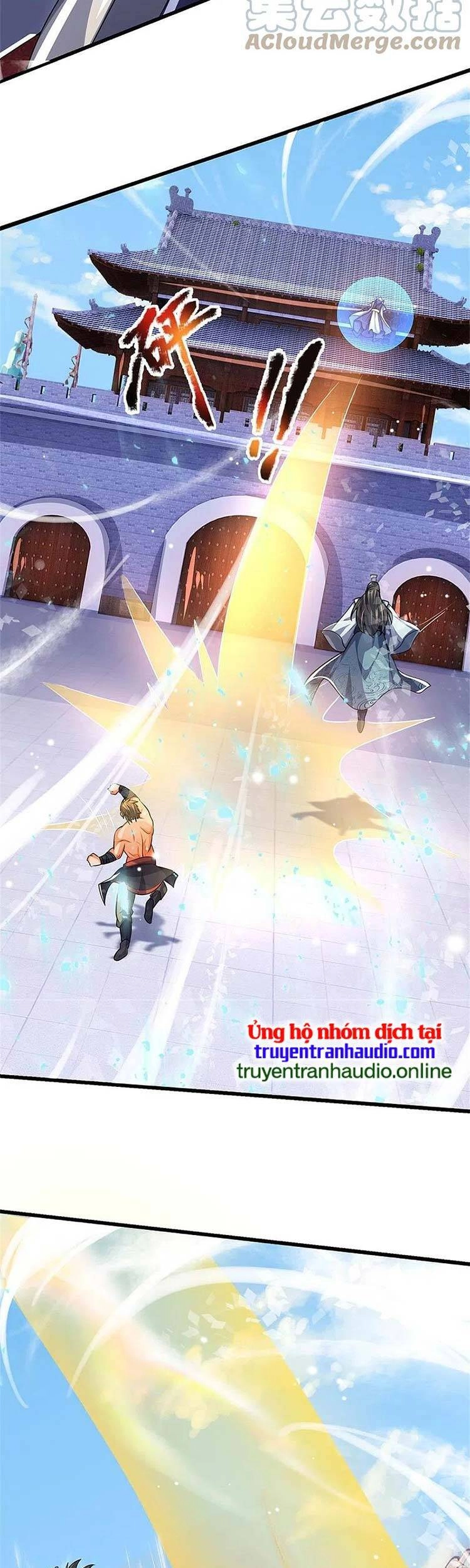 Thần Võ Thiên Tôn Chapter 510 - 7