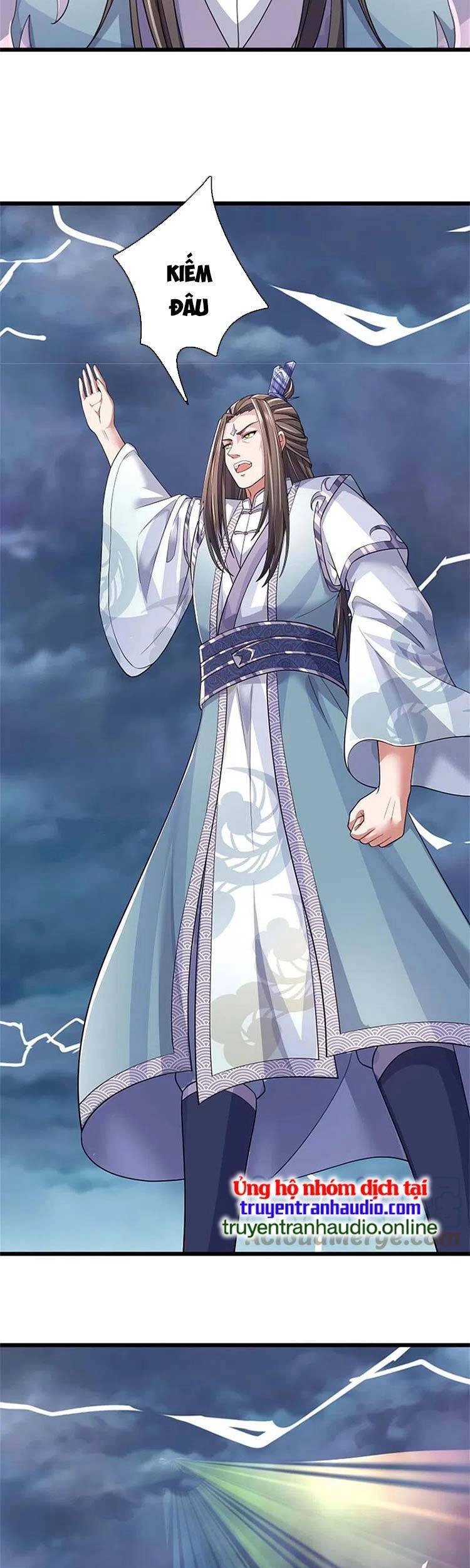 Thần Võ Thiên Tôn Chapter 510 - 22