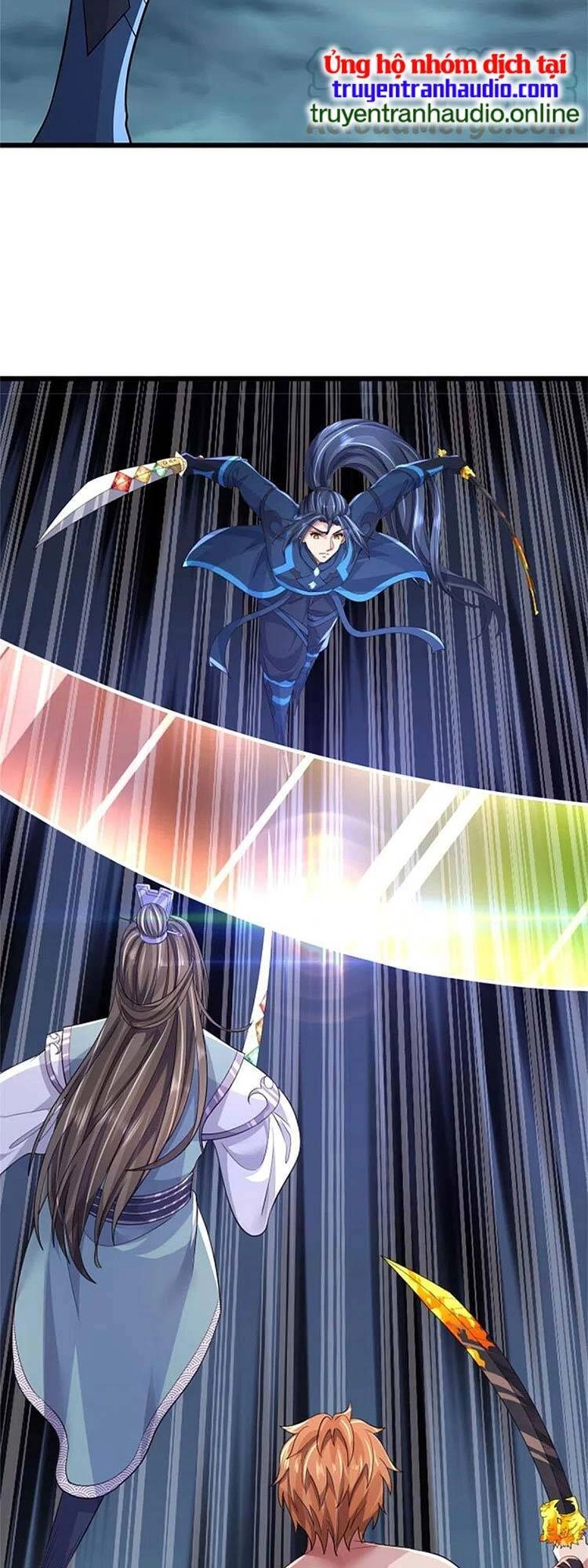 Thần Võ Thiên Tôn Chapter 511 - 9