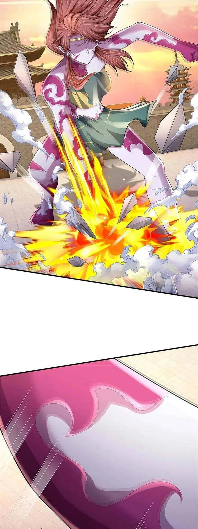 Thần Võ Thiên Tôn Chapter 511 - 21