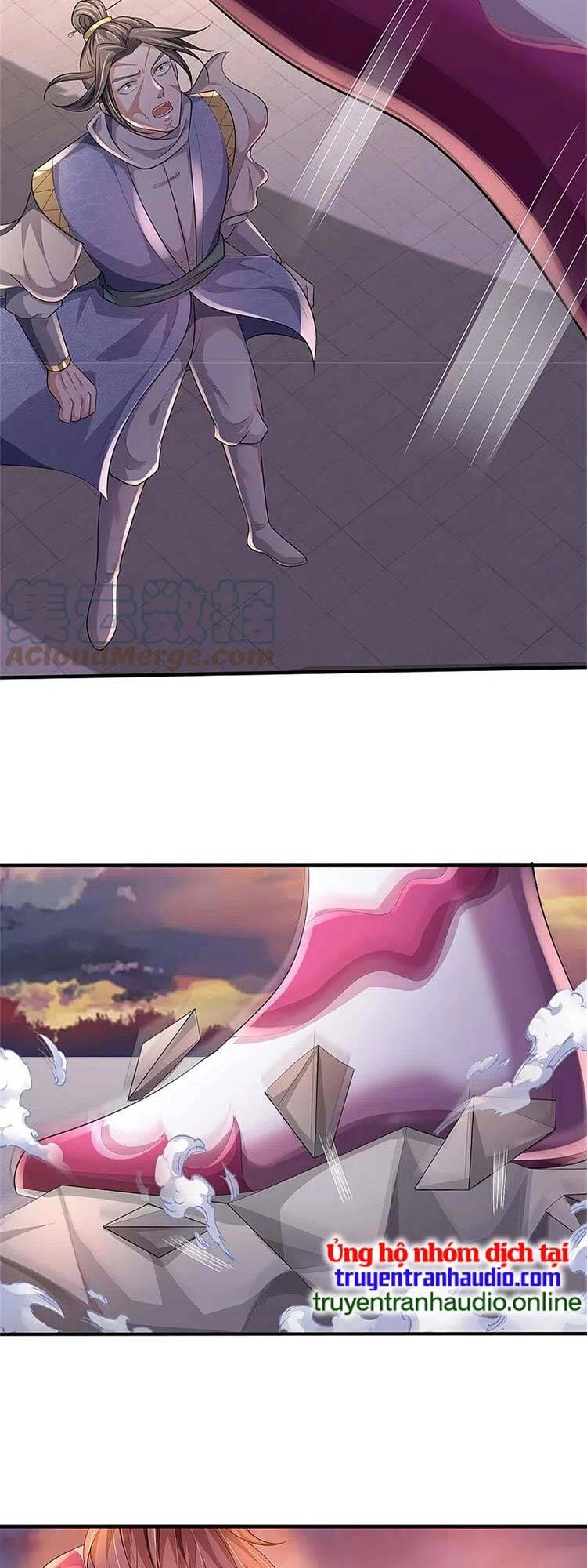 Thần Võ Thiên Tôn Chapter 511 - 22