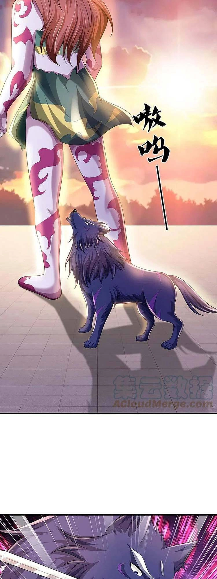 Thần Võ Thiên Tôn Chapter 511 - 23