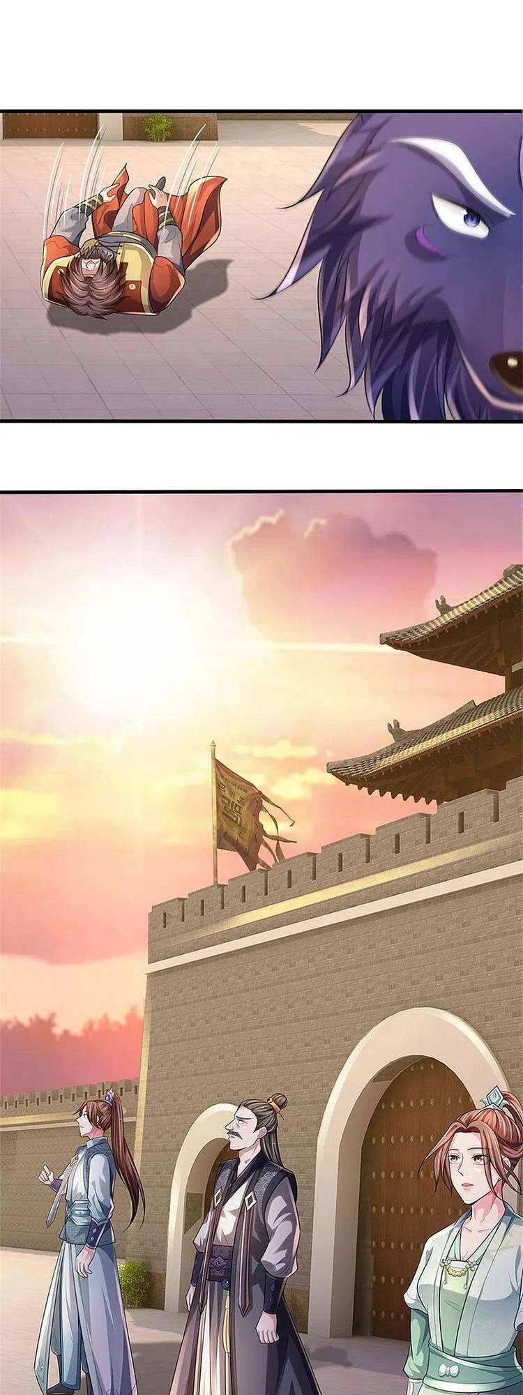 Thần Võ Thiên Tôn Chapter 511 - 25