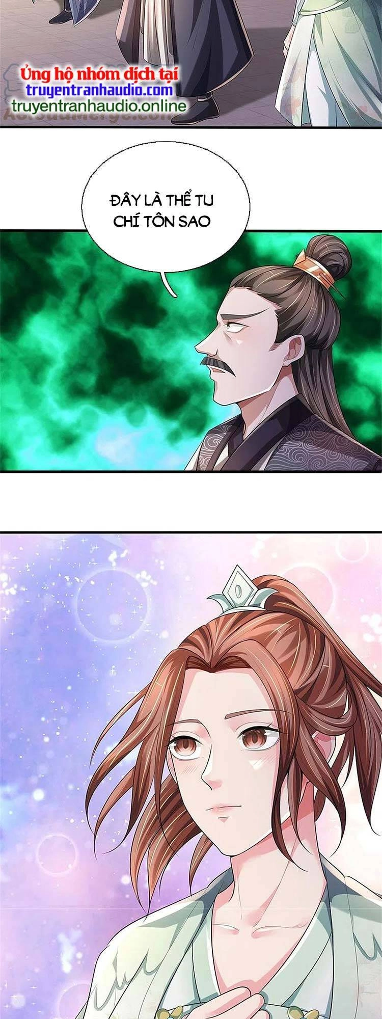 Thần Võ Thiên Tôn Chapter 511 - 26