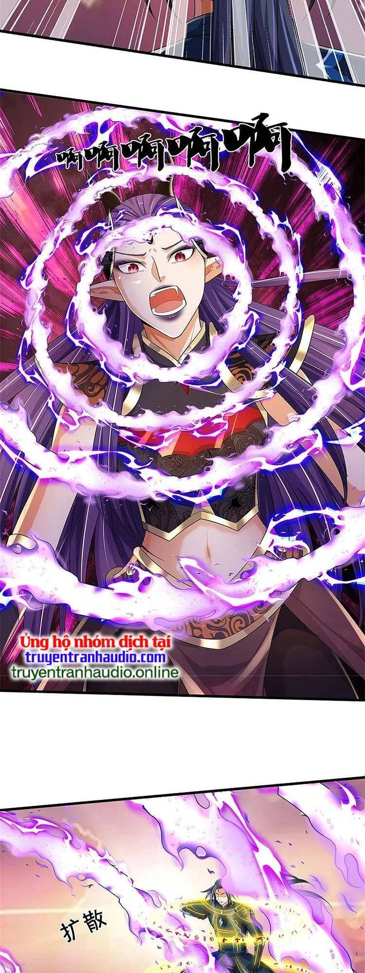 Thần Võ Thiên Tôn Chapter 512 - 15