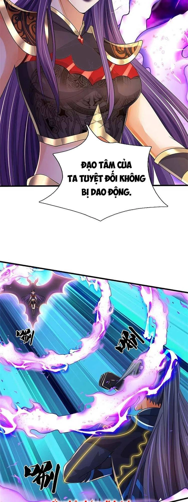 Thần Võ Thiên Tôn Chapter 512 - 18