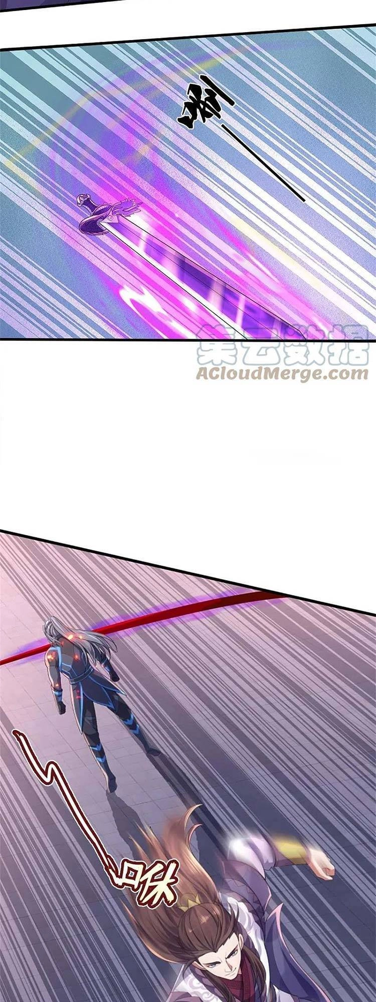 Thần Võ Thiên Tôn Chapter 512 - 21