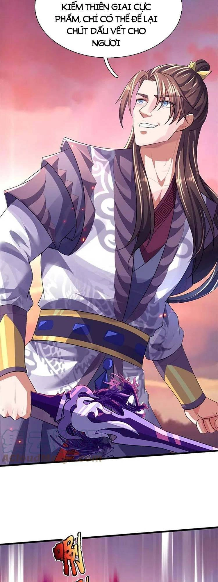 Thần Võ Thiên Tôn Chapter 512 - 23