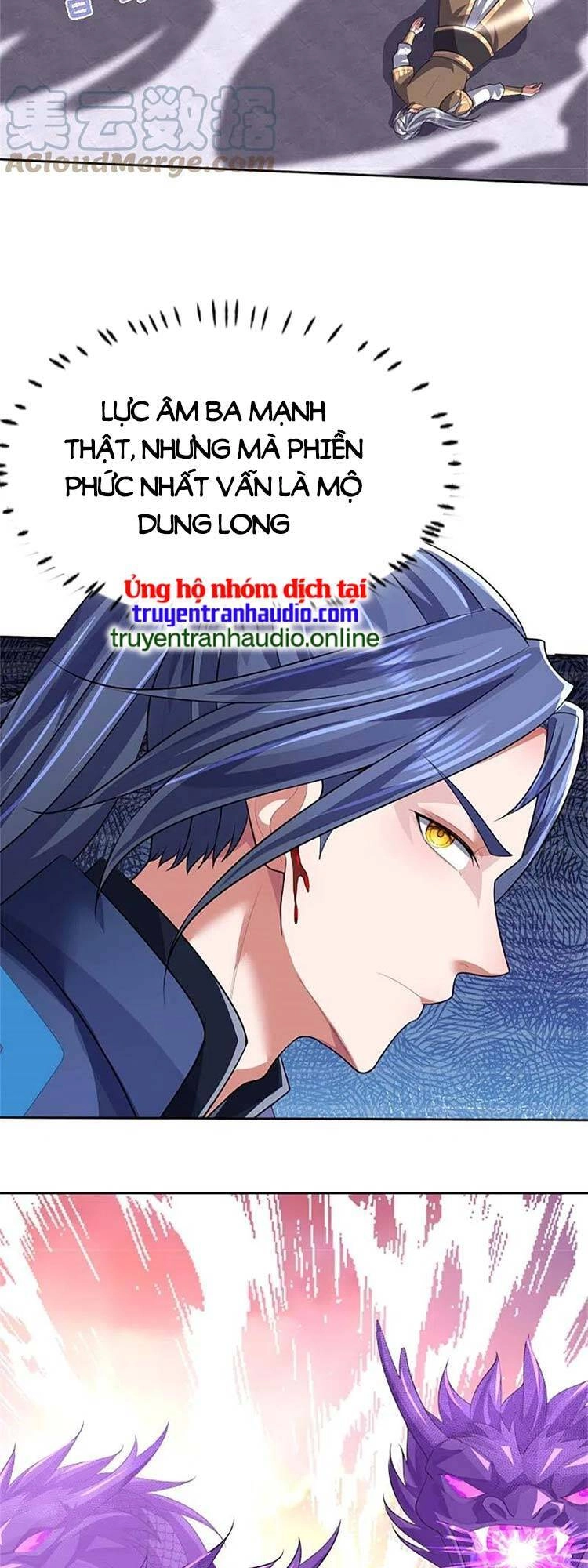 Thần Võ Thiên Tôn Chapter 512 - 31