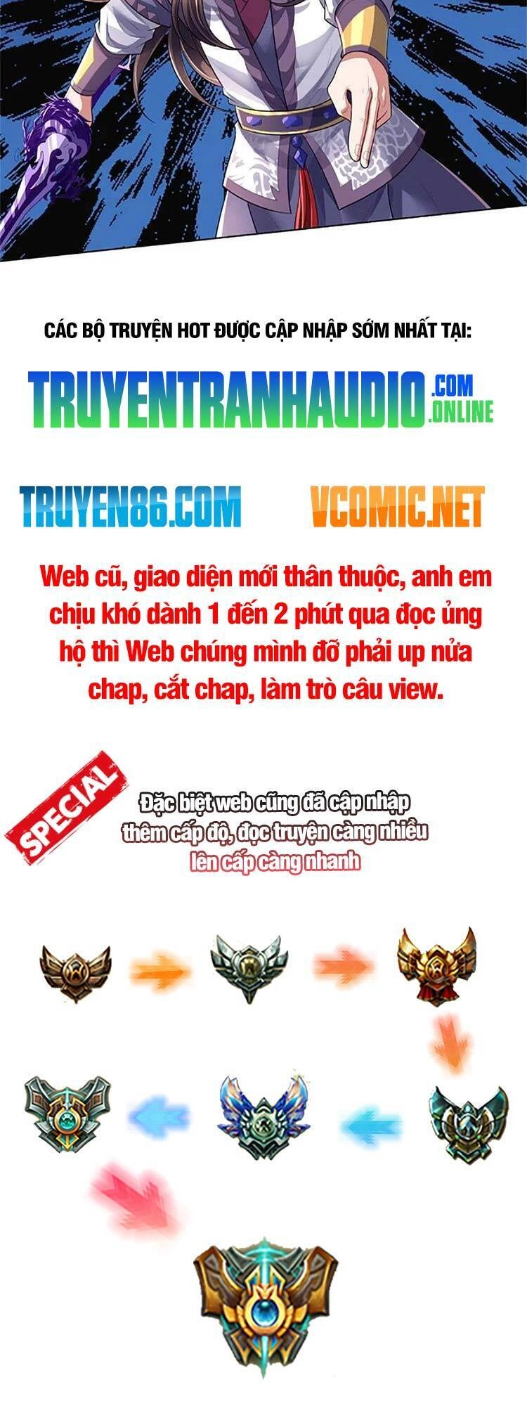 Thần Võ Thiên Tôn Chapter 512 - 33