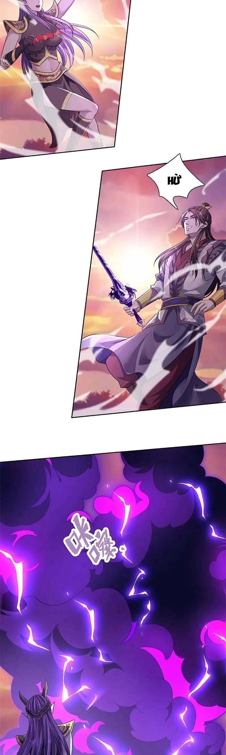 Thần Võ Thiên Tôn Chapter 513 - 7