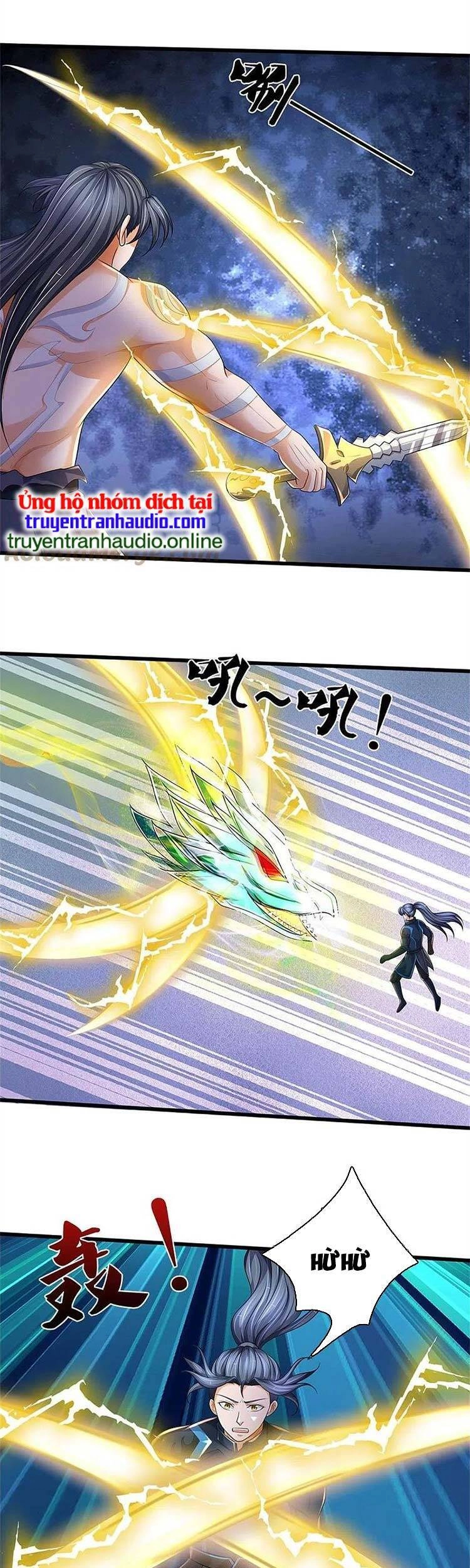 Thần Võ Thiên Tôn Chapter 515 - 18