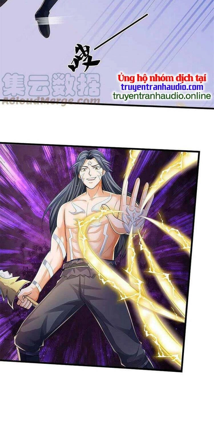 Thần Võ Thiên Tôn Chapter 516 - 2