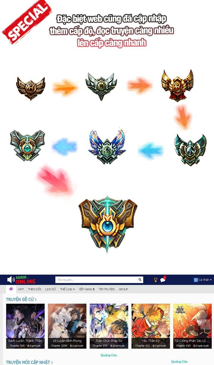 Thần Võ Thiên Tôn Chapter 516 - 18