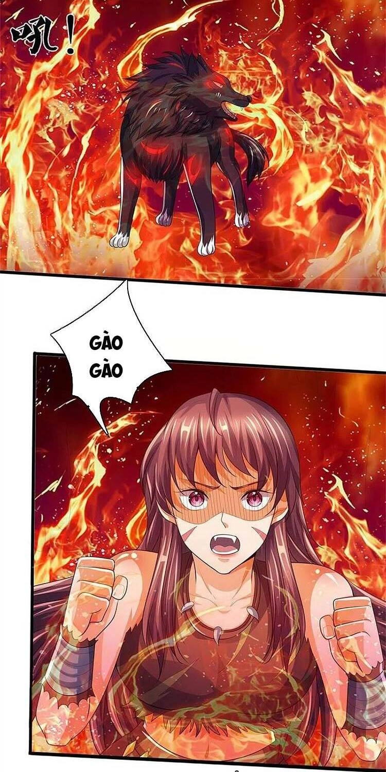 Thần Võ Thiên Tôn Chapter 517 - 6