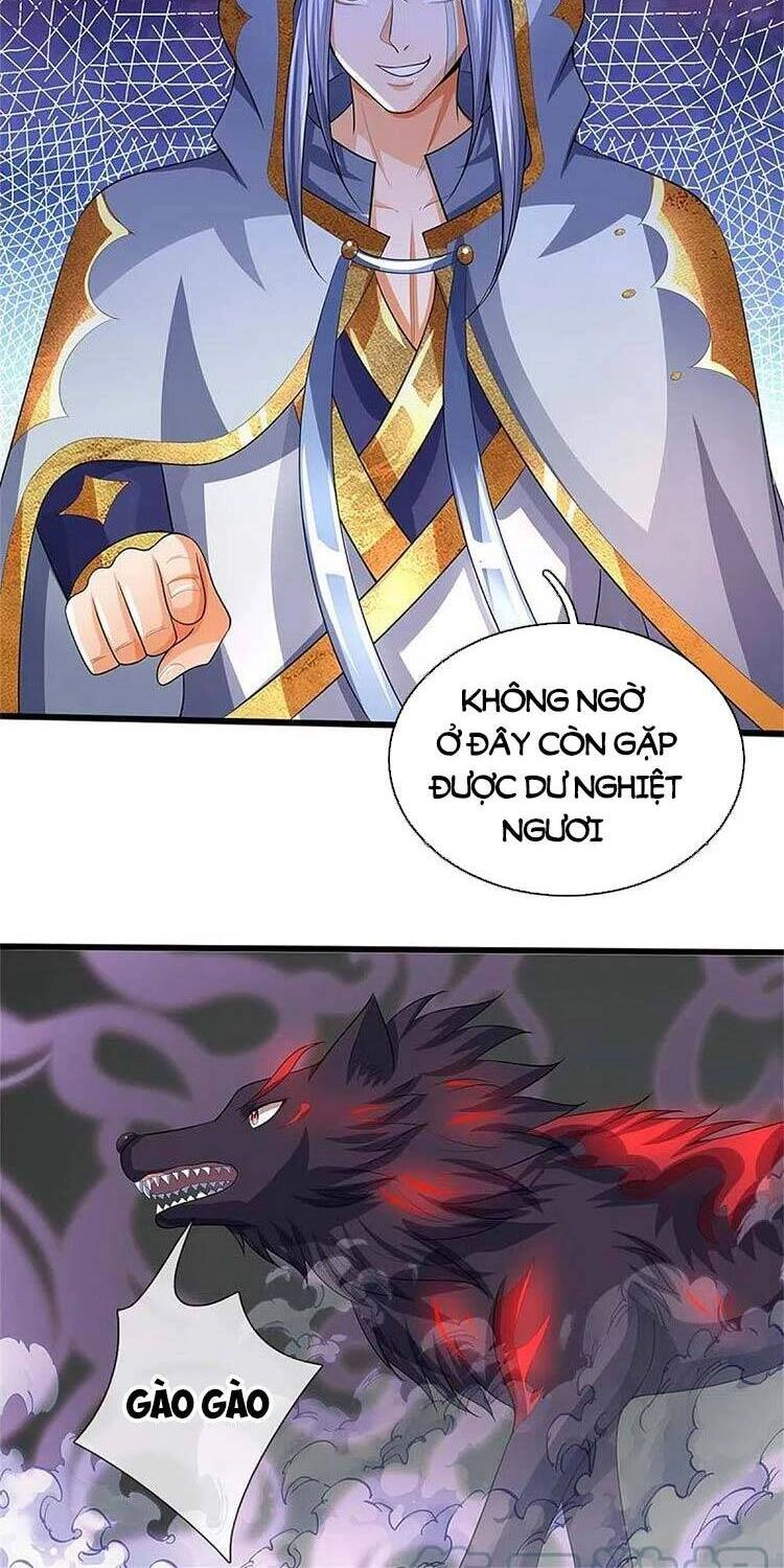 Thần Võ Thiên Tôn Chapter 517 - 12