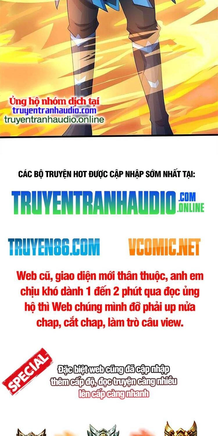 Thần Võ Thiên Tôn Chapter 517 - 21