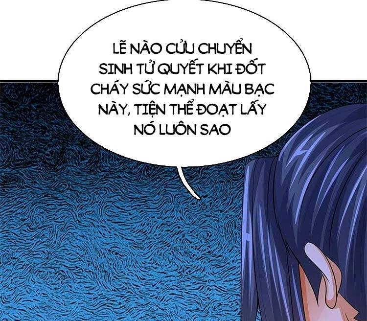 Thần Võ Thiên Tôn Chapter 518 - 34