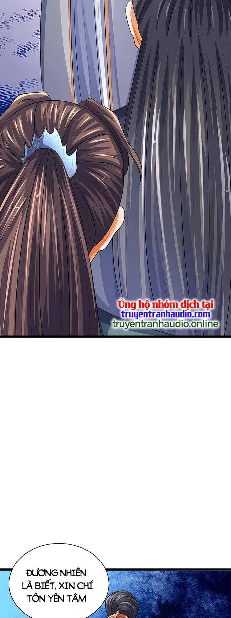 Thần Võ Thiên Tôn Chapter 519 - 27