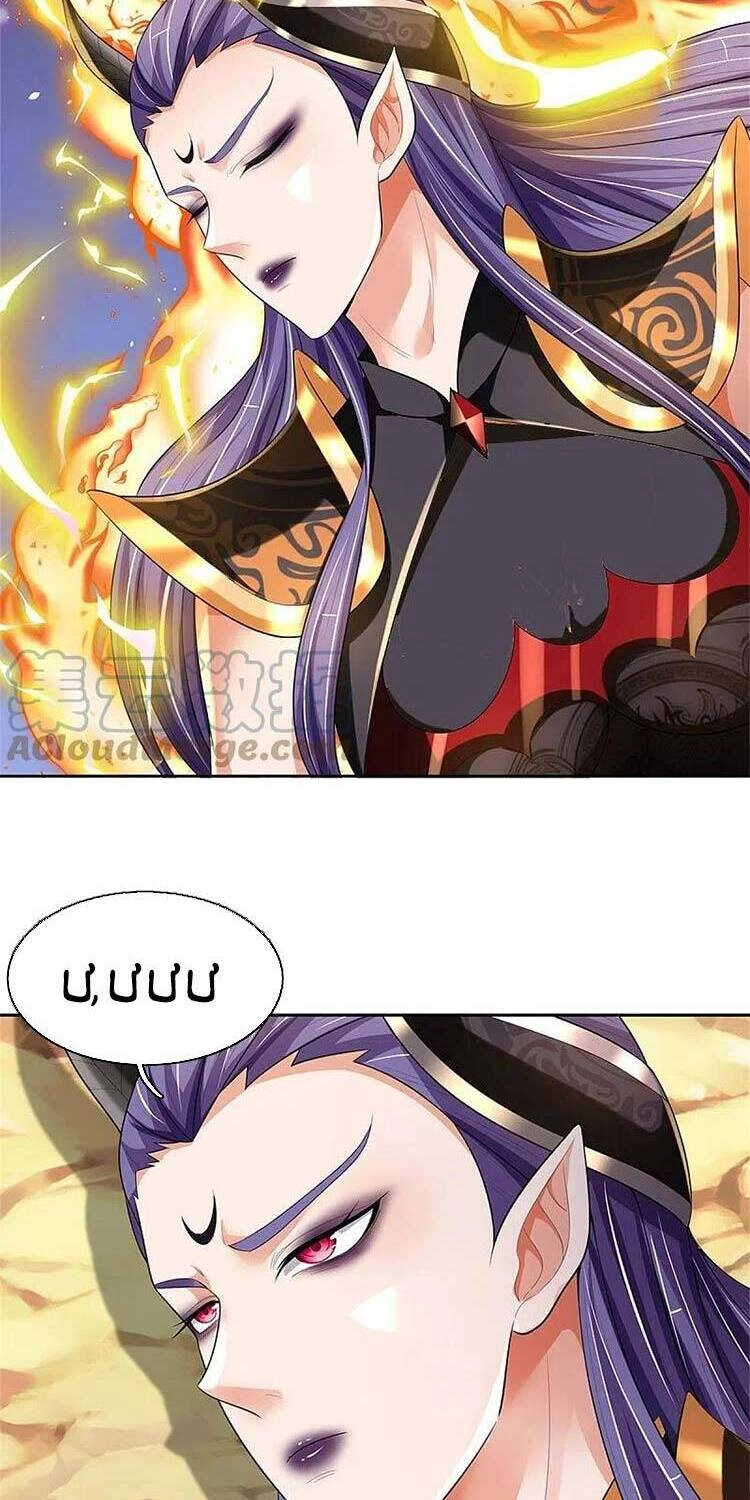 Thần Võ Thiên Tôn Chapter 520 - 19