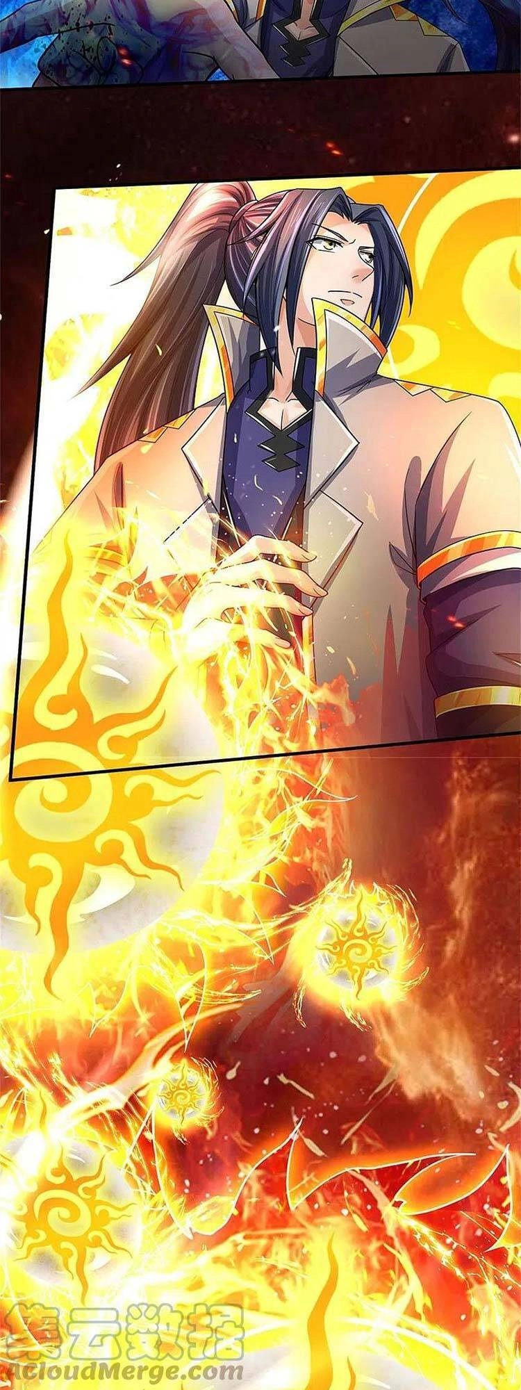 Thần Võ Thiên Tôn Chapter 521 - 18