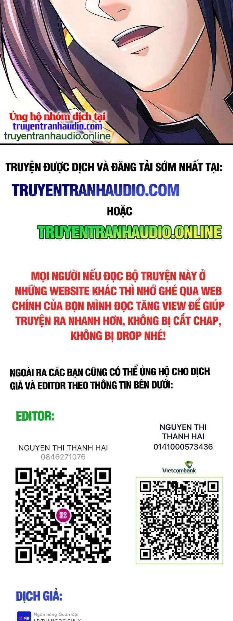 Thần Võ Thiên Tôn Chapter 521 - 23