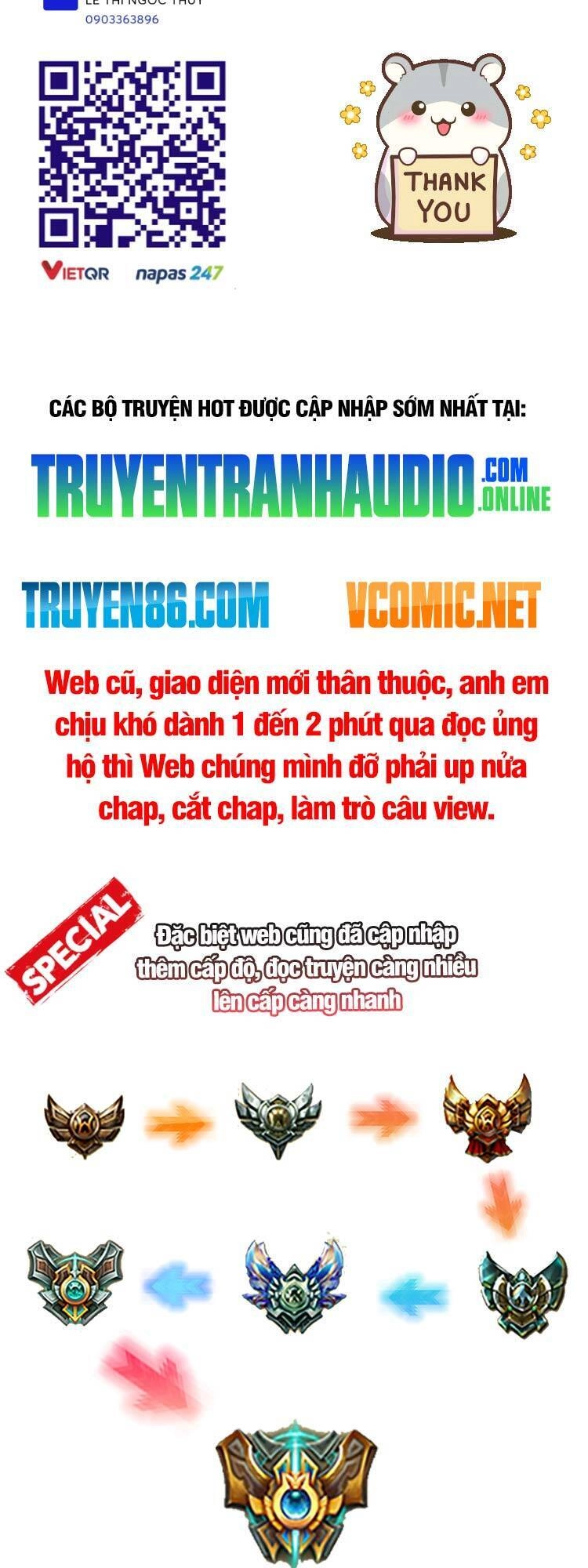 Thần Võ Thiên Tôn Chapter 521 - 24