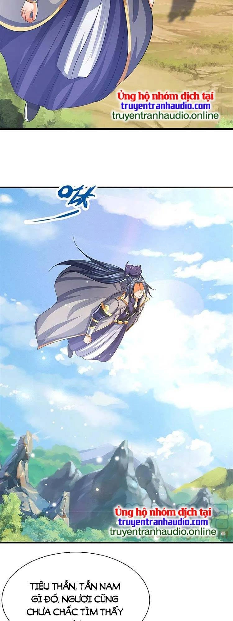 Thần Võ Thiên Tôn Chapter 523 - 26