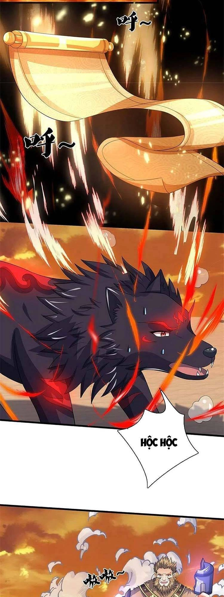 Thần Võ Thiên Tôn Chapter 525 - 5