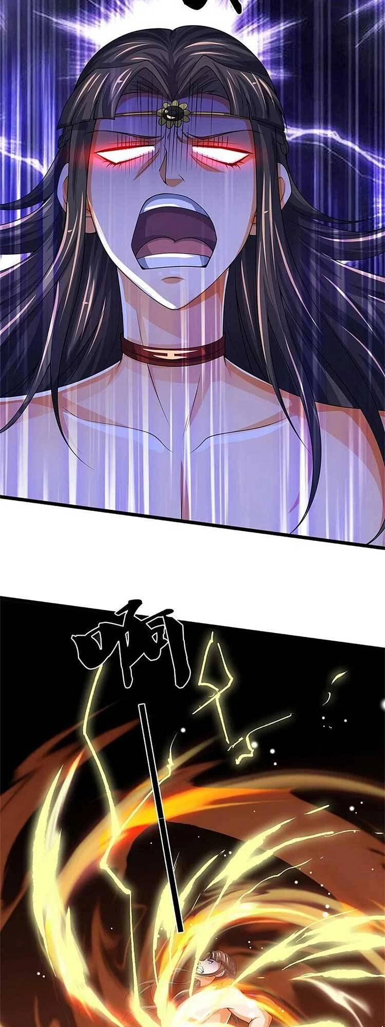 Thần Võ Thiên Tôn Chapter 528 - 15