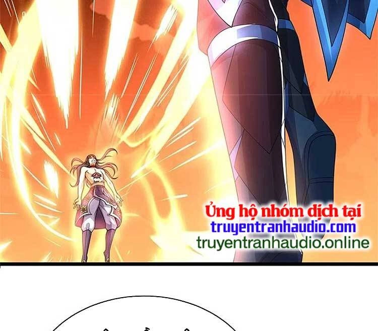 Thần Võ Thiên Tôn Chapter 528 - 17