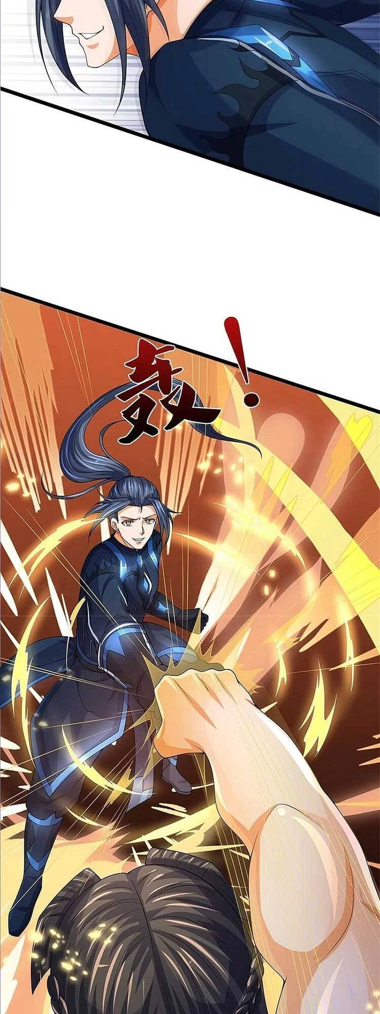 Thần Võ Thiên Tôn Chapter 528 - 27