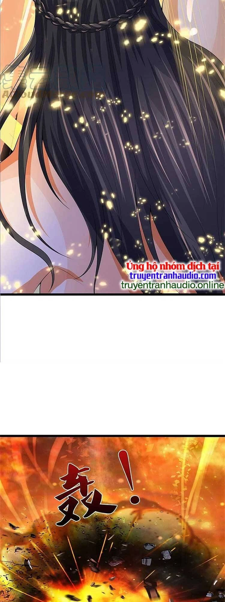 Thần Võ Thiên Tôn Chapter 528 - 28